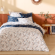 Parure Housse de Couette LILOU MARINE