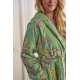 Peignoir de Bain Secret Garden Vert