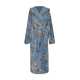 Peignoir de Bain Secret Garden Bleu