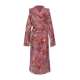 Peignoir de Bain Secret Garden Mauve