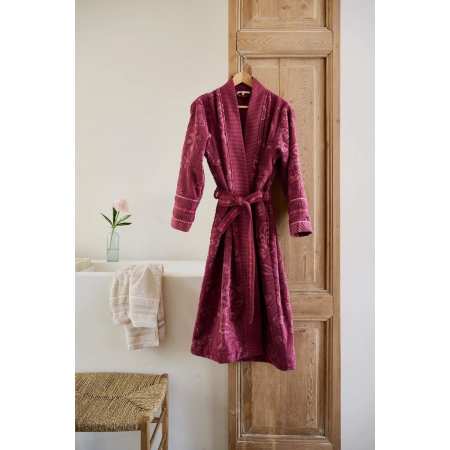 Peignoir de Bain JASMIN Rose