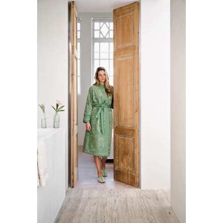 Peignoir de Bain JASMIN vert