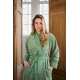 Peignoir de Bain JASMIN vert