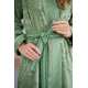 Peignoir de Bain JASMIN vert