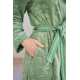 Peignoir de Bain JASMIN vert