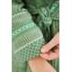 Peignoir de Bain JASMIN vert