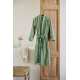Peignoir de Bain JASMIN vert