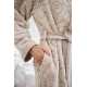 Peignoir de Bain JASMIN galet