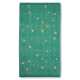 Drap de Plage Sea Dots vert