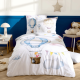 Parure Housse de Couette Odyssée