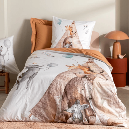 Parure Housse de Couette TIPI