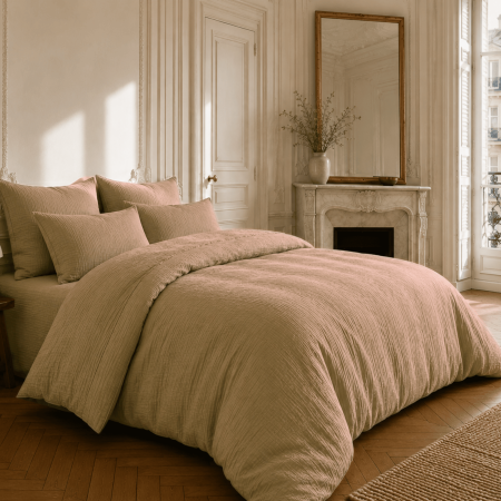 Housse de Couette - GAZE DE COTON