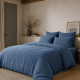 Housse de Couette - GAZE DE COTON