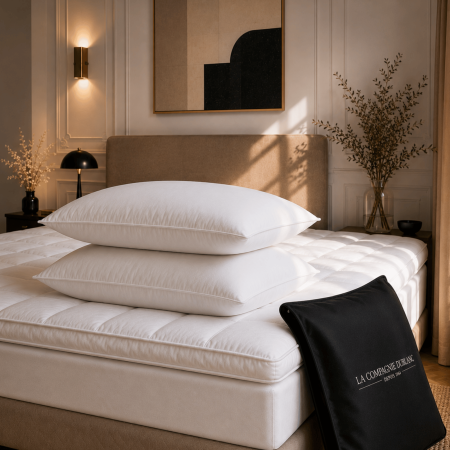 Oreiller en Duvet