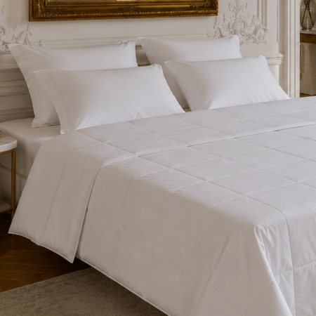Couette en Soie Naturelle