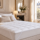 Surmatelas de Confort CARREAUX SATINES