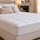 Surmatelas de Confort CARREAUX SATINES