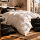 Couette en duvet