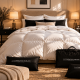 Couette en duvet