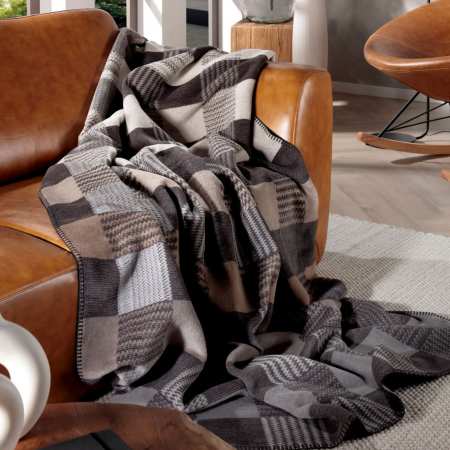 Maxi Plaid SHADOW CHECK