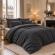 Taie d'Oreiller - Collection Flanelle Gots