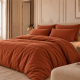 Taie d'Oreiller - Collection Flanelle Gots