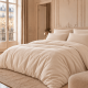 Taie d'Oreiller - Collection Flanelle Gots