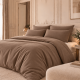 Taie d'Oreiller - Collection Flanelle Gots
