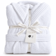 Peignoir de Bain Capuche  - Collection GRAND HÔTEL