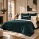 Lot de 2 Taies d'Oreiller GIZA