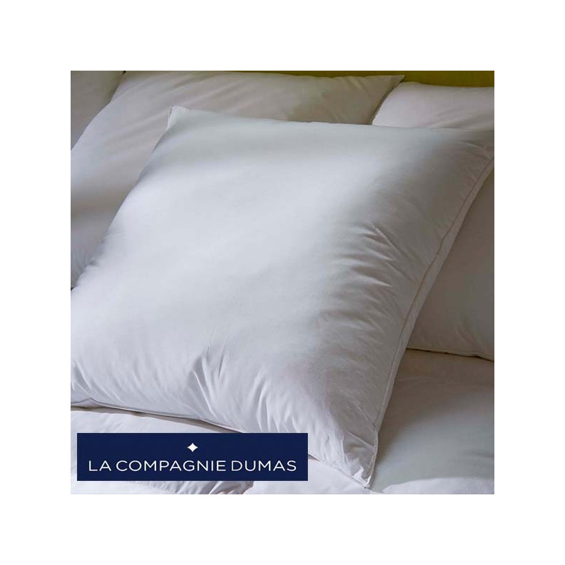 Oreiller La Compagnie Dumas 70% duvet de canard