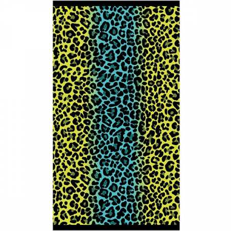 Drap de Plage 95x170 Cheetah