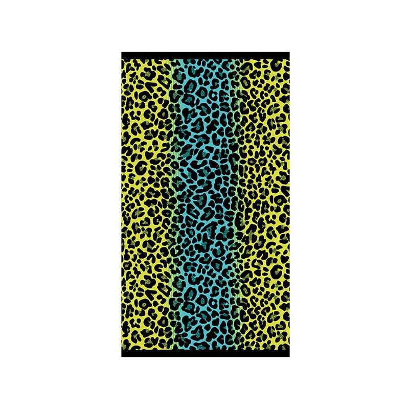 Drap de Plage 95x170 Cheetah