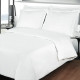 linge de lit percale