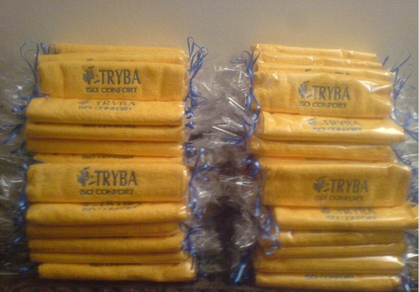 serviettes tryba