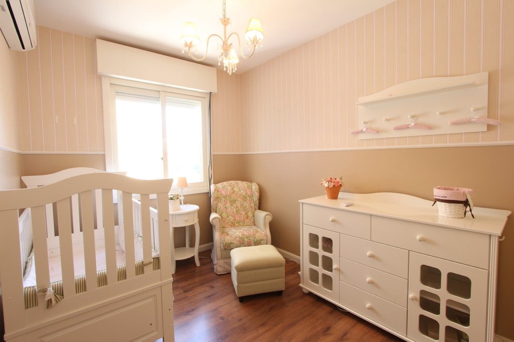 chambre pour enfant