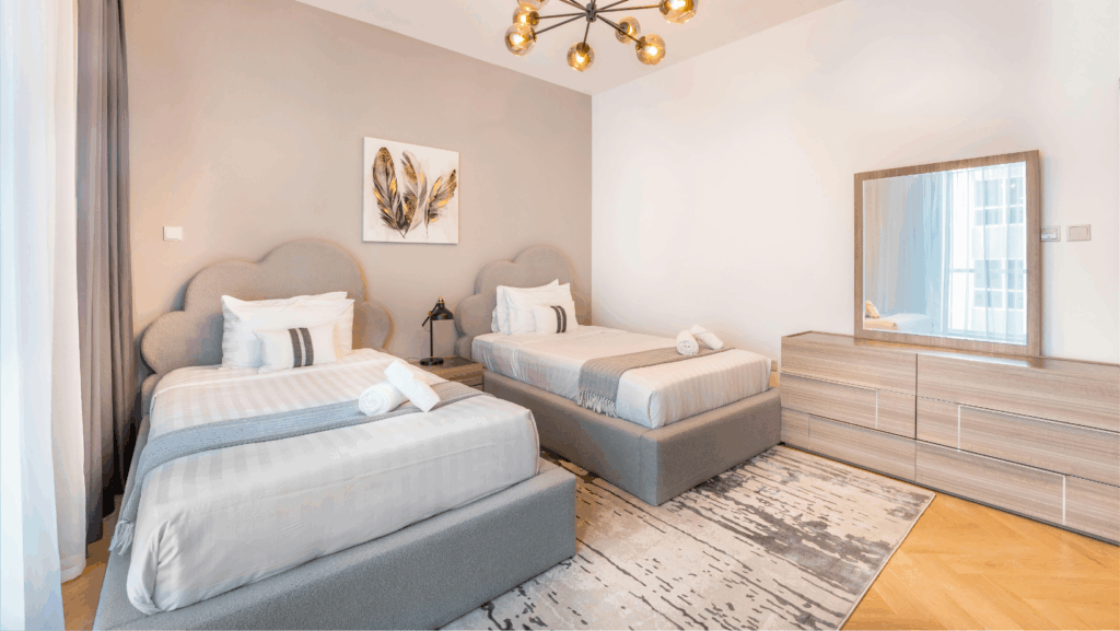 faire son lit au carré