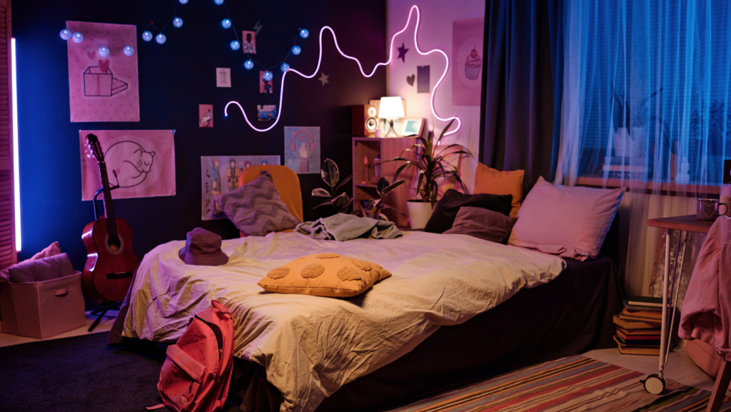 aménager chambre
