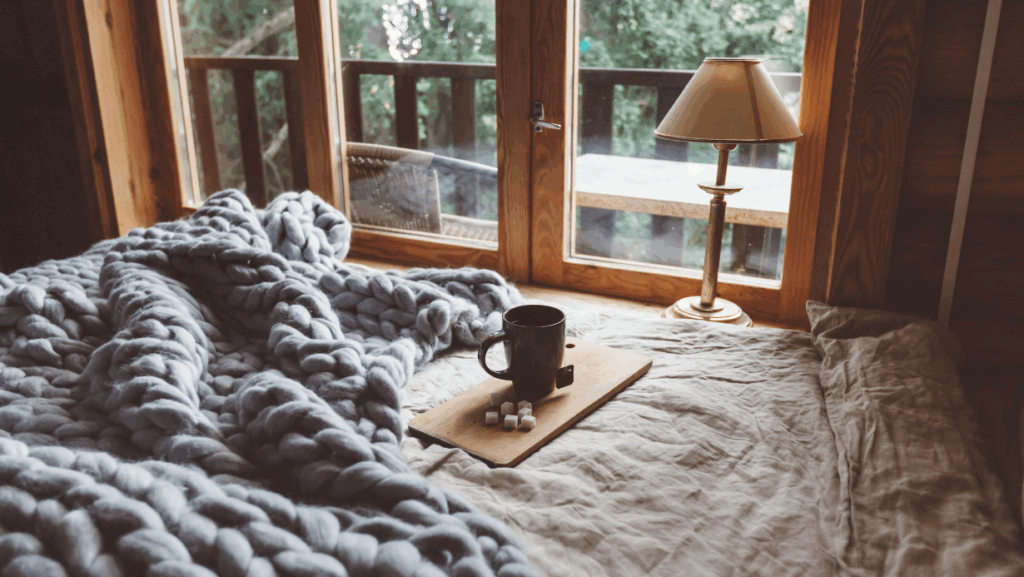 déco chambre cocooning