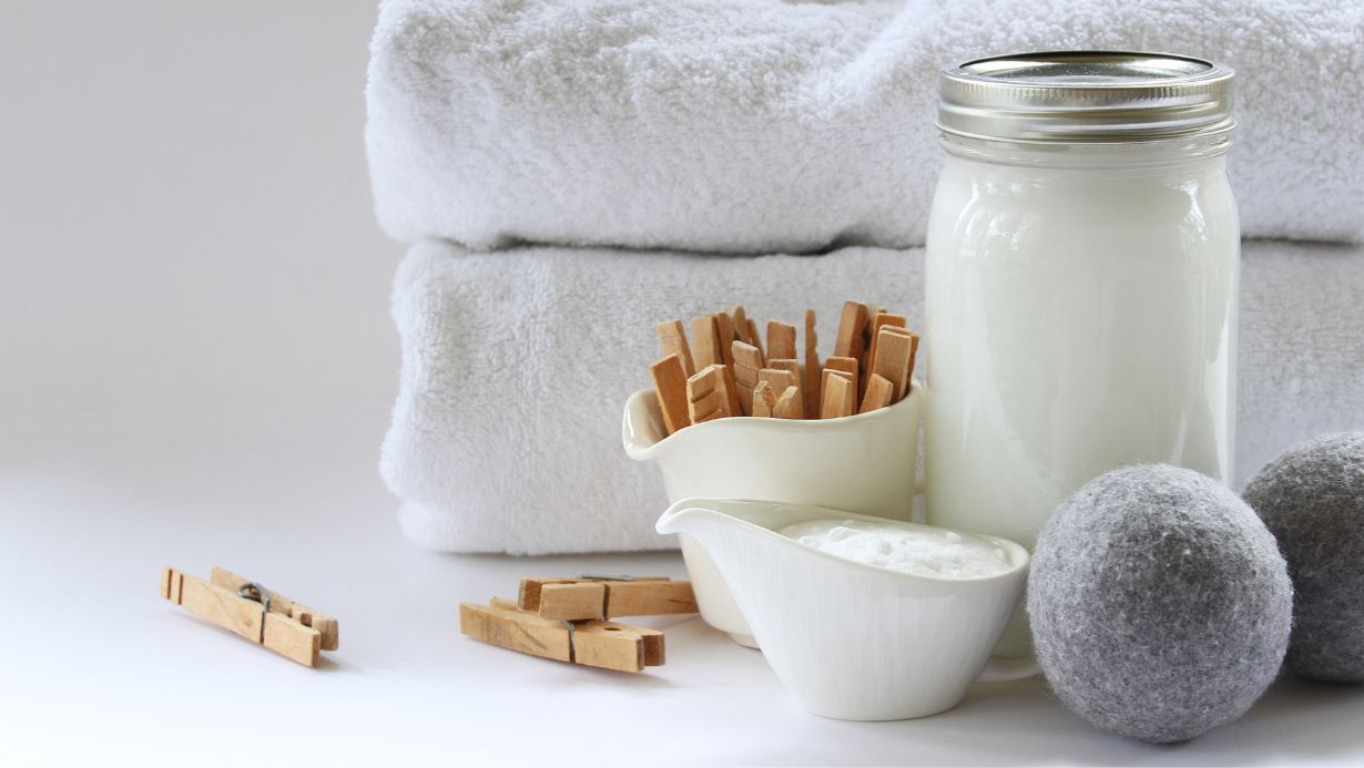 Faire sa lessive maison : 5 idées de recettes simples et pour chaque usage  - La Fourche