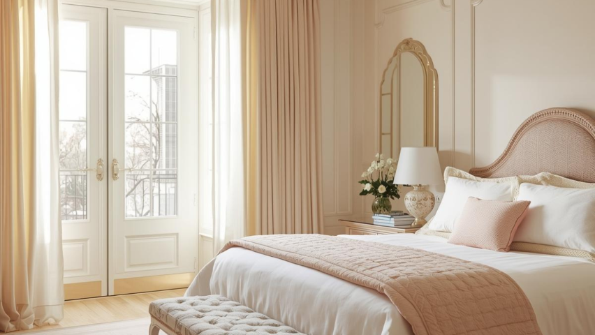 associations de couleurs chambre