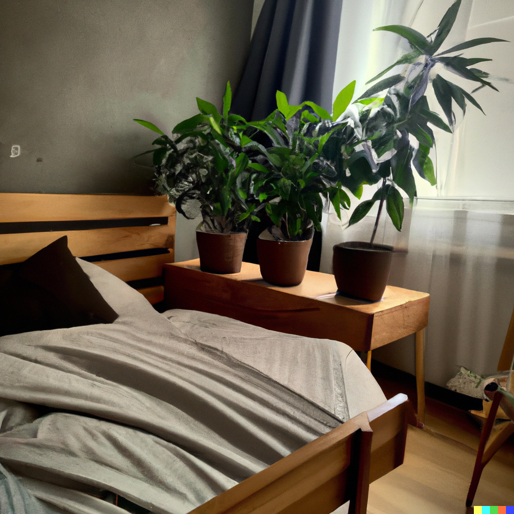 7 plantes d'intérieur parfaites pour la chambre à coucher