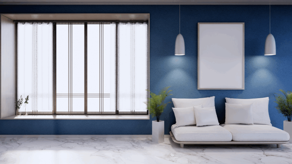déco chambre zen