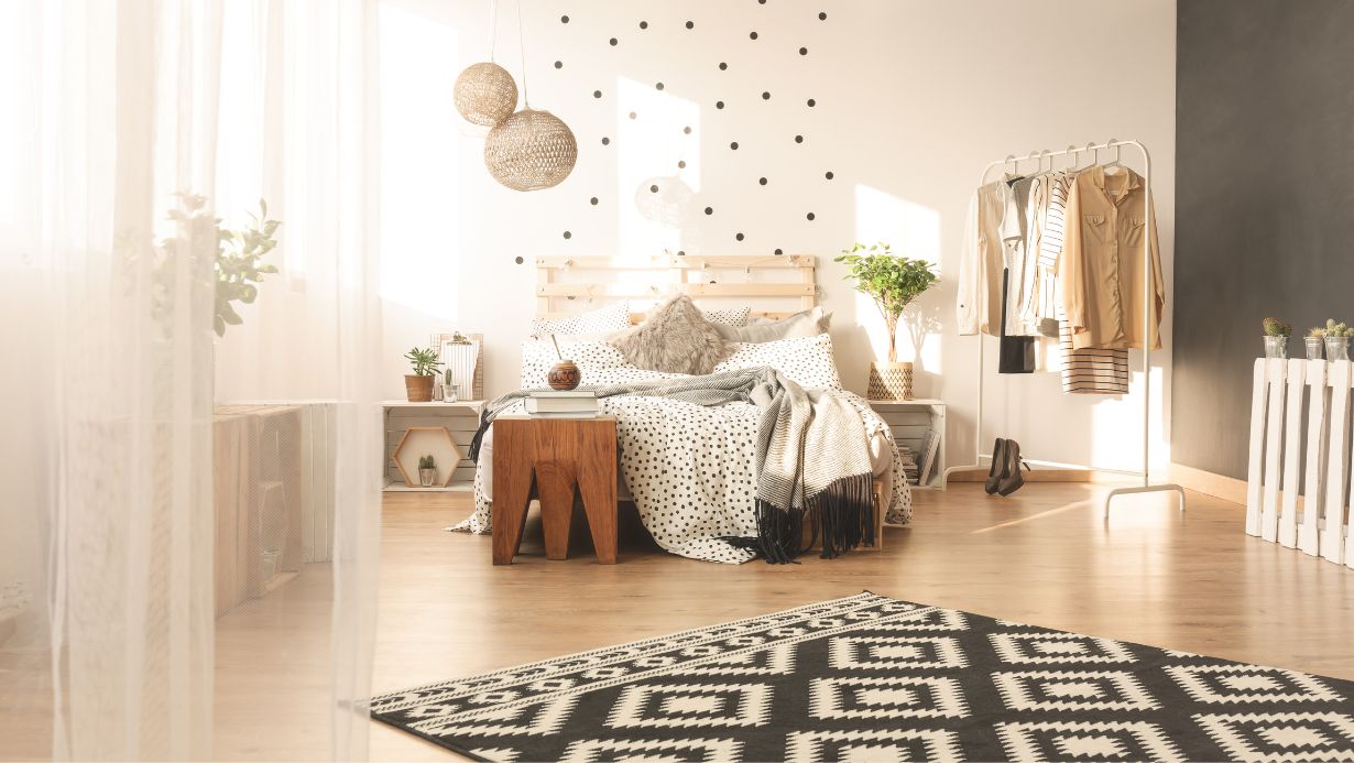 Nos conseils pour décorer une chambre parentale - La Compagnie du Blanc