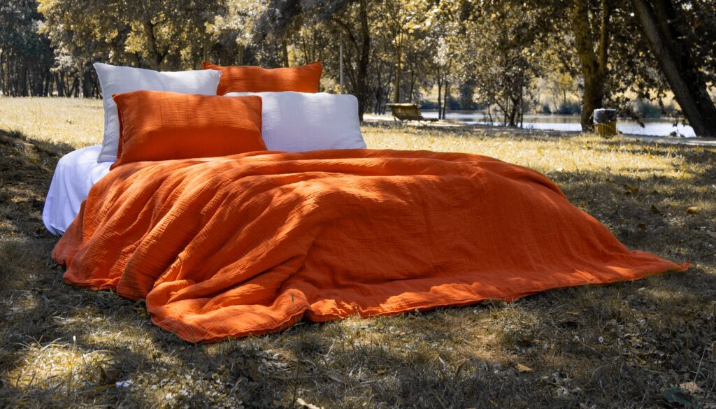 taille housse de couette lit 140x200