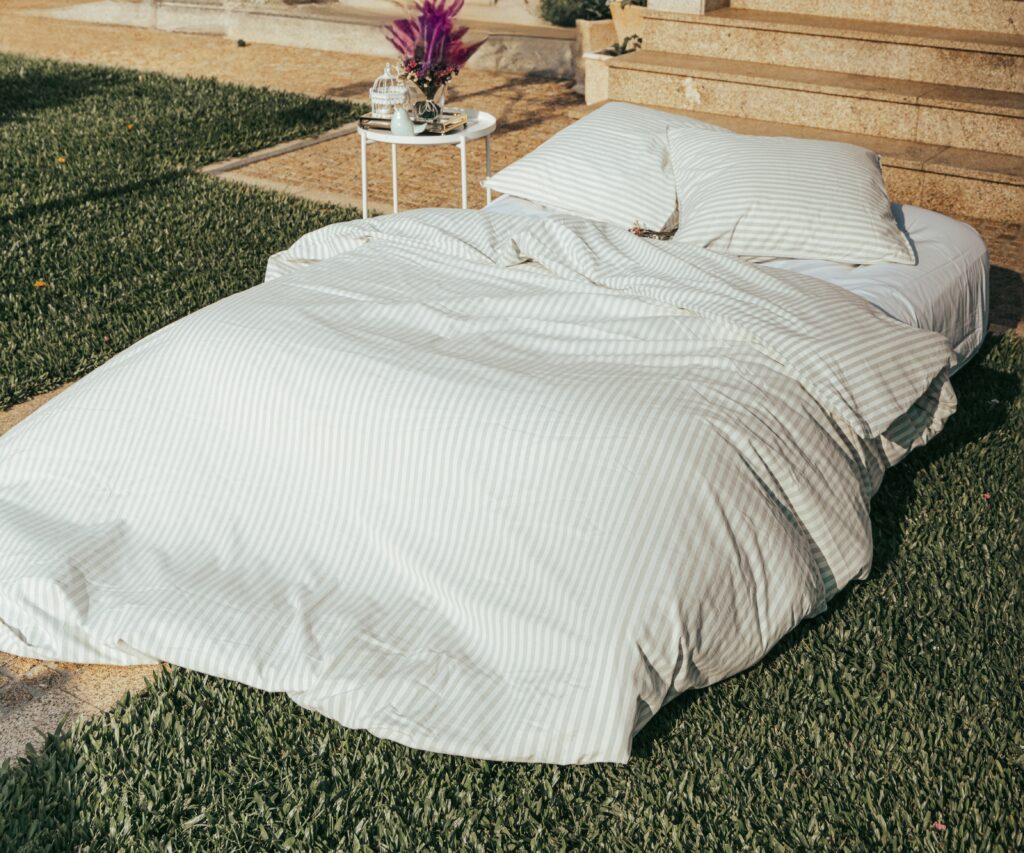 taille housse de couette lit 90x200