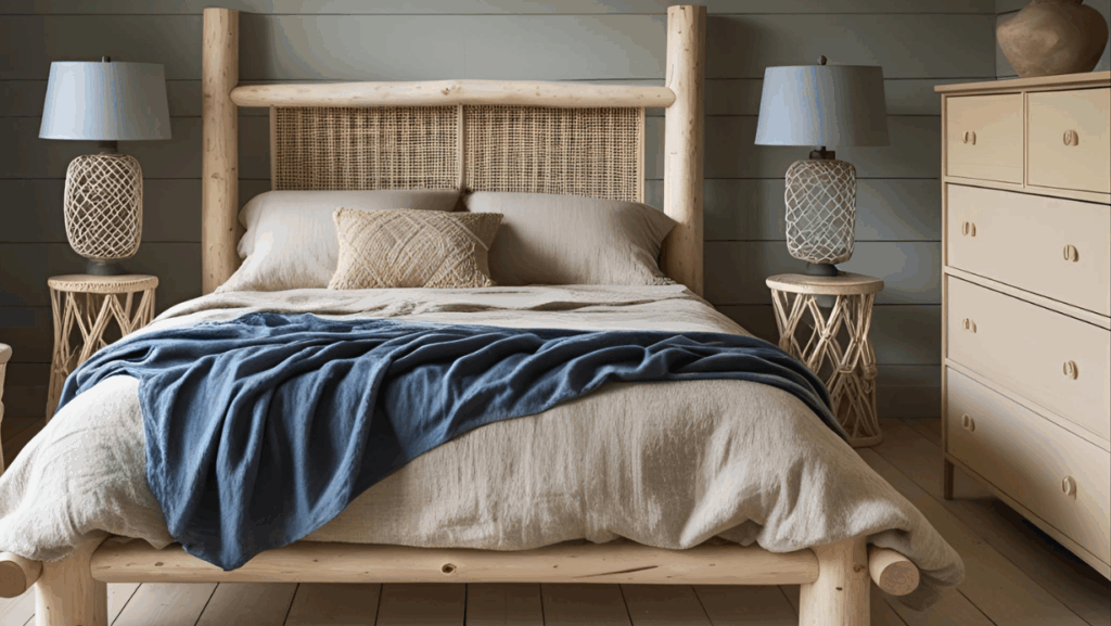 déco chambre bord de mer