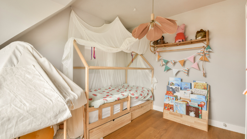 déco chambre petite fille