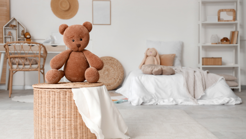 déco chambre petite fille