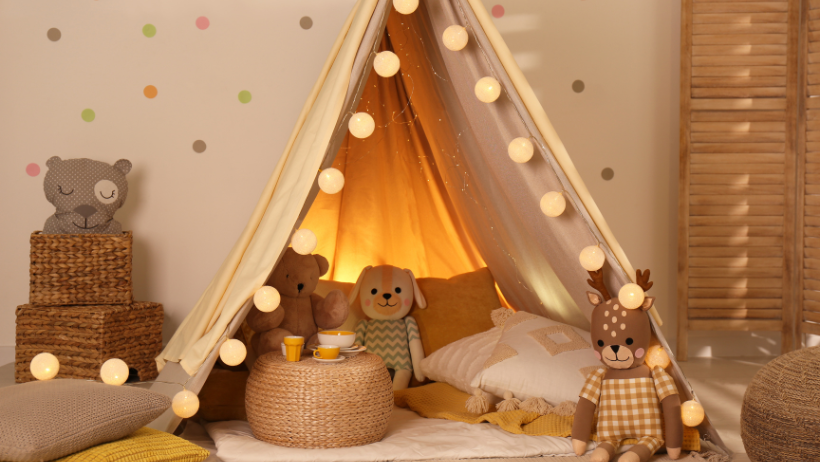 déco chambre petite fille